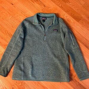 Patagonia Sweater Fleece 1/4 zip